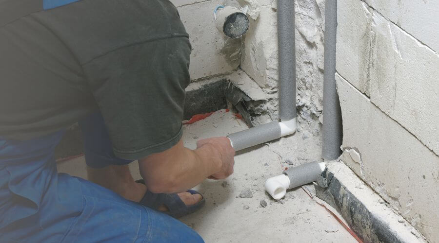 Professional septic tank pumping services in Bethpage, NY